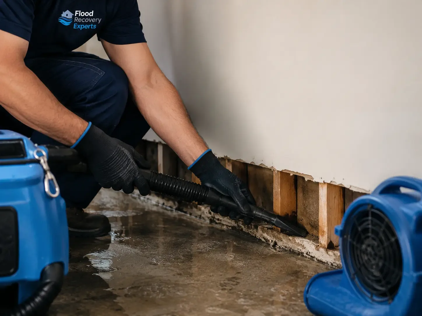 Why choose Flood Damage Cleanup in Lone Tree, CO